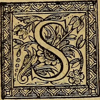 An illustration from Stile universel dresse pour toutes les cours et jurisdictions du royaume : suivant l'ordonnance de Louis XIV ... du mois d'Avril 1667, 1676, leaf 327