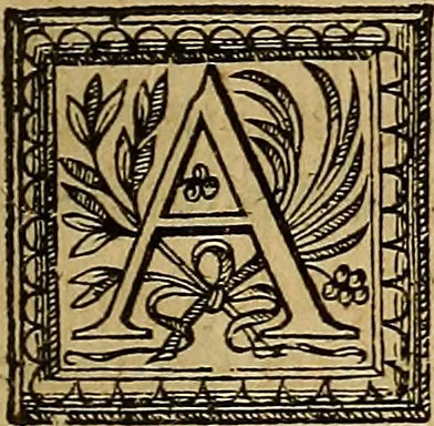 An illustration from Stile universel dresse pour toutes les cours et jurisdictions du royaume : suivant l'ordonnance de Louis XIV ... du mois d'Avril 1667, 1676, leaf 422