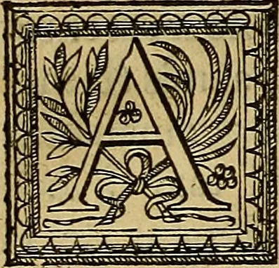An illustration from Stile universel dresse pour toutes les cours et jurisdictions du royaume : suivant l'ordonnance de Louis XIV ... du mois d'Avril 1667, 1676, leaf 439