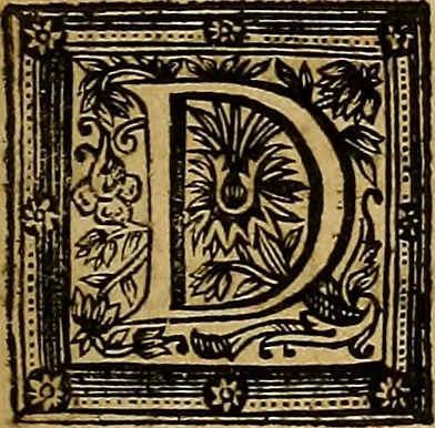 An illustration from Stile universel dresse pour toutes les cours et jurisdictions du royaume : suivant l'ordonnance de Louis XIV ... du mois d'Avril 1667, 1676, leaf 6