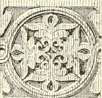 An illustration from Stilfragen : Grundlegungen zu einer Geschichte der Ornamentik, 1893, leaf 310