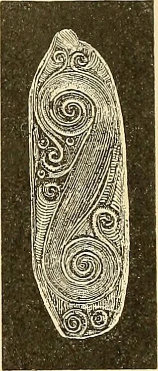 An illustration from Stilfragen : Grundlegungen zu einer Geschichte der Ornamentik, 1893, leaf 166