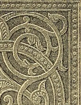 An illustration from Stilfragen : Grundlegungen zu einer Geschichte der Ornamentik, 1893, leaf 355