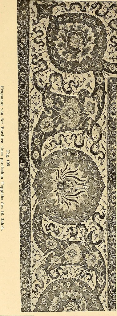 An illustration from Stilfragen : Grundlegungen zu einer Geschichte der Ornamentik, 1893, leaf 363