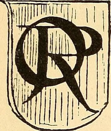 An illustration from Stilfragen : Grundlegungen zu einer Geschichte der Ornamentik, 1893, leaf 371