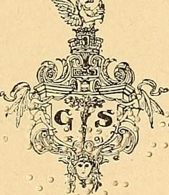 An illustration from Stilfragen : Grundlegungen zu einer Geschichte der Ornamentik, 1893, leaf 4