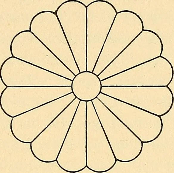 An illustration from Stilfragen : Grundlegungen zu einer Geschichte der Ornamentik, 1893, leaf 76