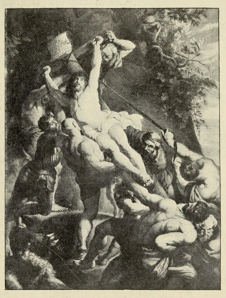 An illustration from Stil- und Kompositionslehre für Maler : unter besonderer Berücksichtigung der Farbengebung, 1903, leaf 63