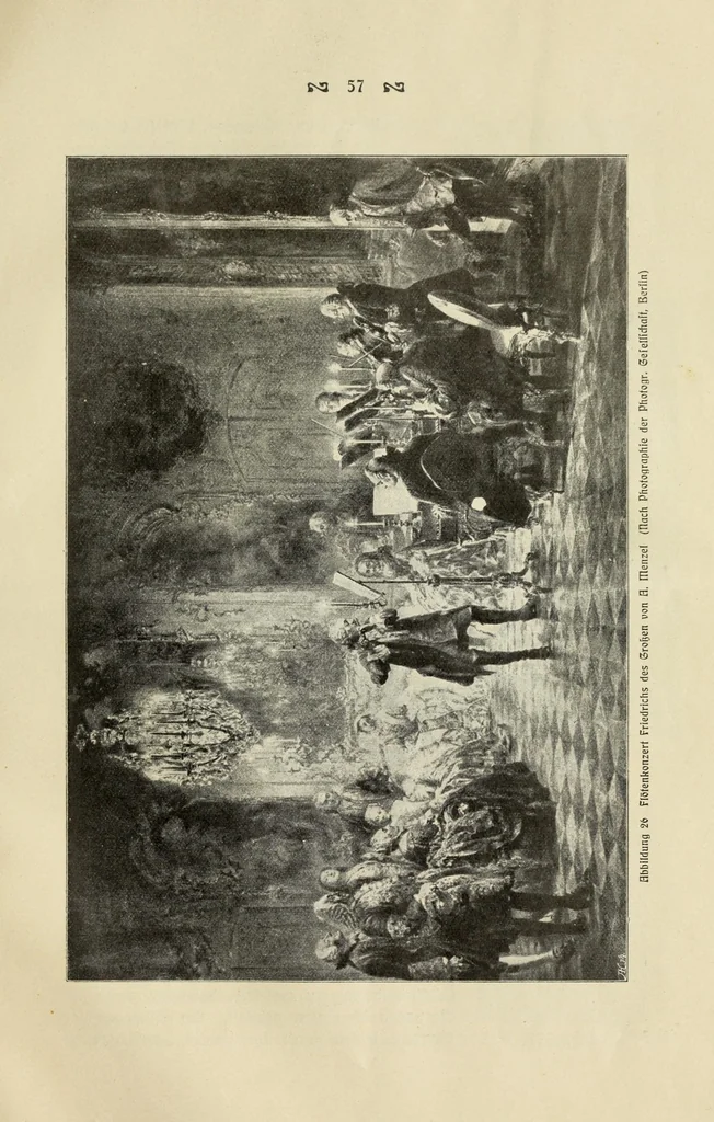 An illustration from Stil- und Kompositionslehre für Maler : unter besonderer Berücksichtigung der Farbengebung, 1903, leaf 69