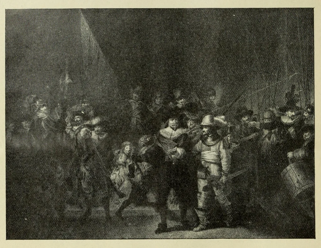 An illustration from Stil- und Kompositionslehre für Maler : unter besonderer Berücksichtigung der Farbengebung, 1903, leaf 72