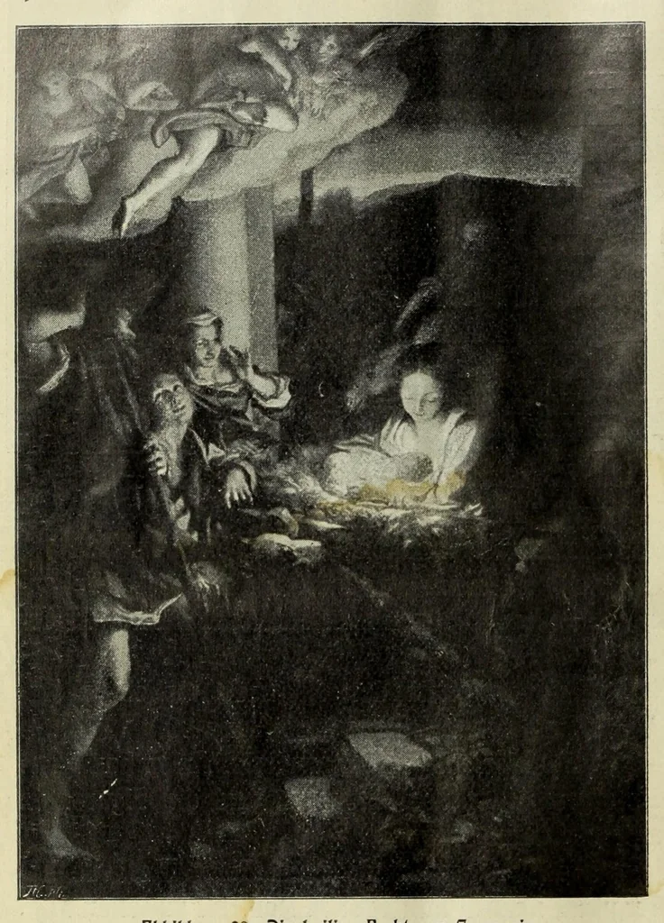 An illustration from Stil- und Kompositionslehre für Maler : unter besonderer Berücksichtigung der Farbengebung, 1903, leaf 82