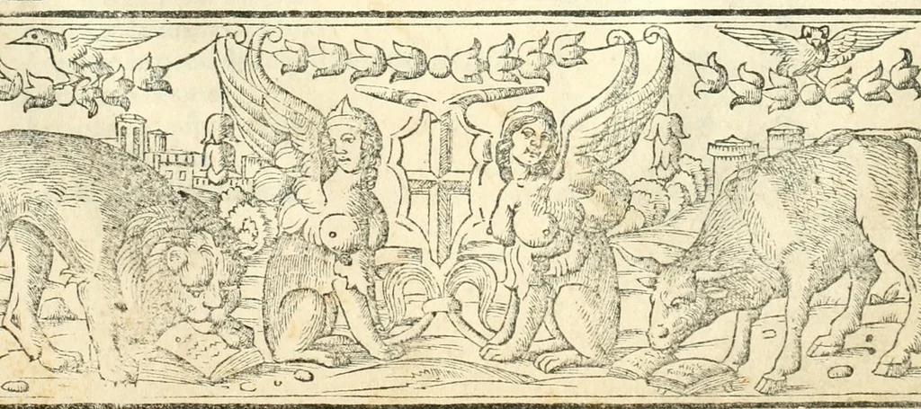An illustration from Stima della gabella di Modona sopra le mercantie, 1575, leaf 3