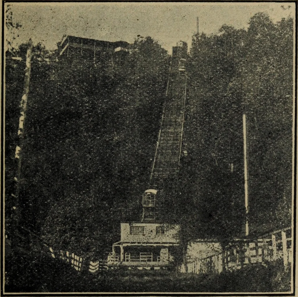 An illustration from St. James Hotel - two blocks from C.P.R. Depot, opposite G.T.R. depot, 1905, leaf 16