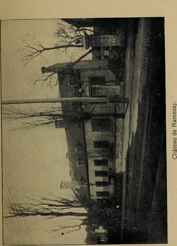 An illustration from St. James Hotel - two blocks from C.P.R. Depot, opposite G.T.R. depot, 1905, leaf 18