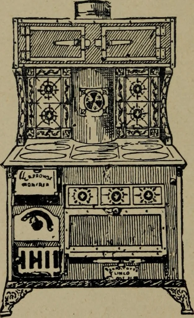 An illustration from St. James Hotel - two blocks from C.P.R. Depot, opposite G.T.R. depot, 1905, leaf 23