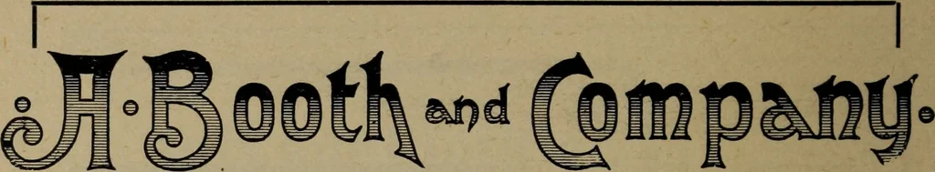 An illustration from St. James Hotel - two blocks from C.P.R. Depot, opposite G.T.R. depot, 1905, leaf 27