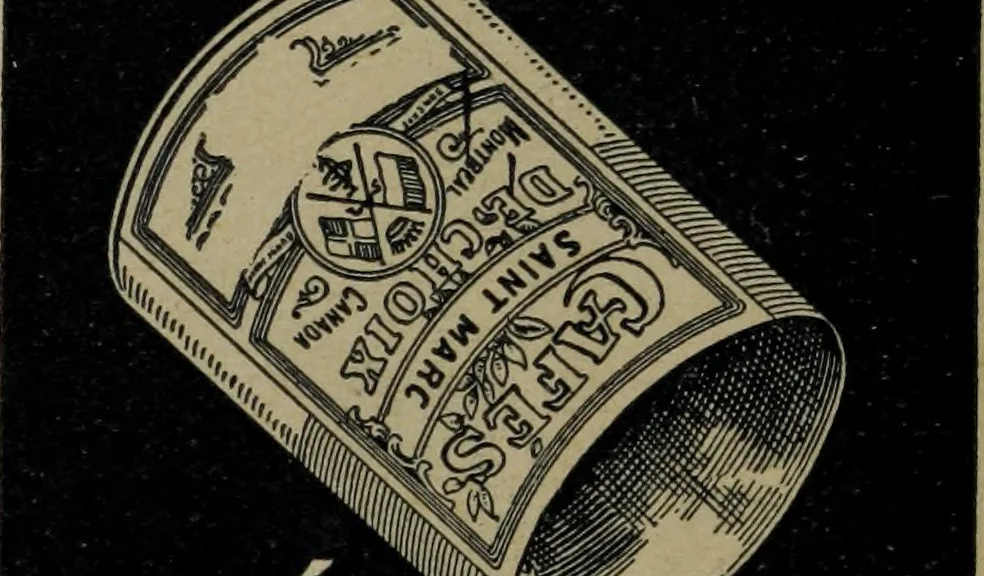 An illustration from St. James Hotel - two blocks from C.P.R. Depot, opposite G.T.R. depot, 1905, leaf 37
