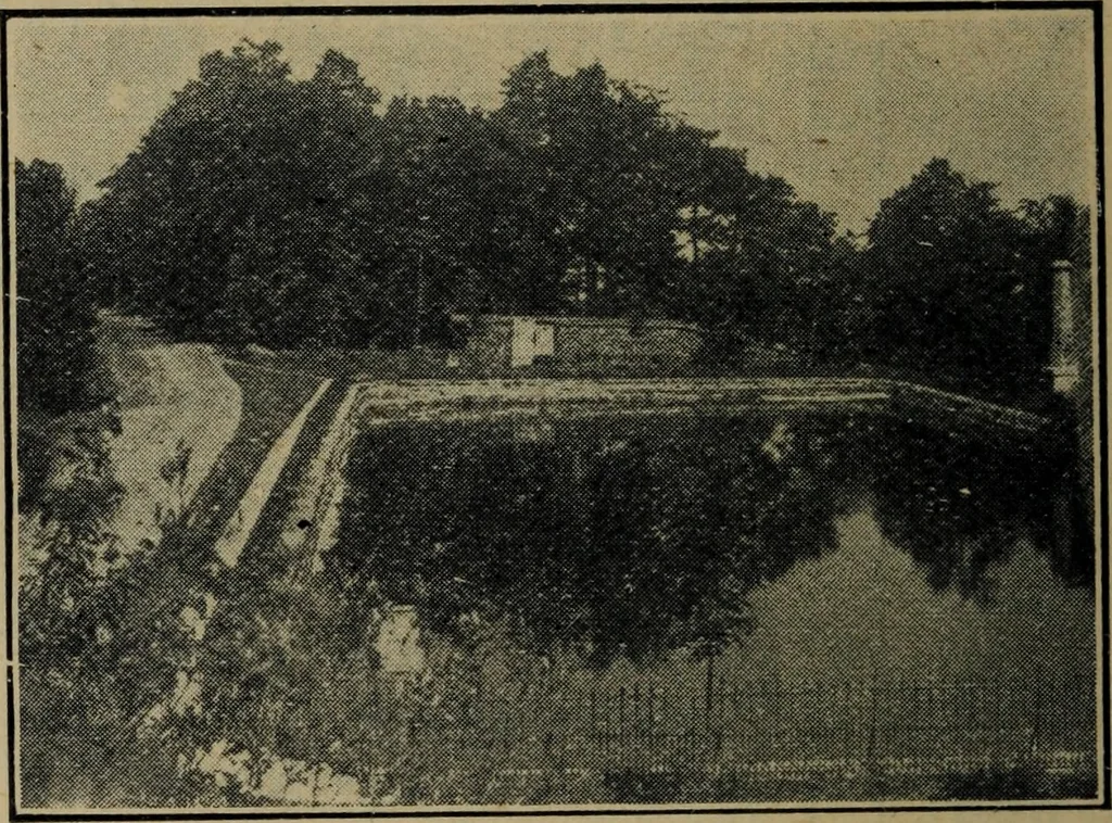 An illustration from St. James Hotel - two blocks from C.P.R. Depot, opposite G.T.R. depot, 1905, leaf 45