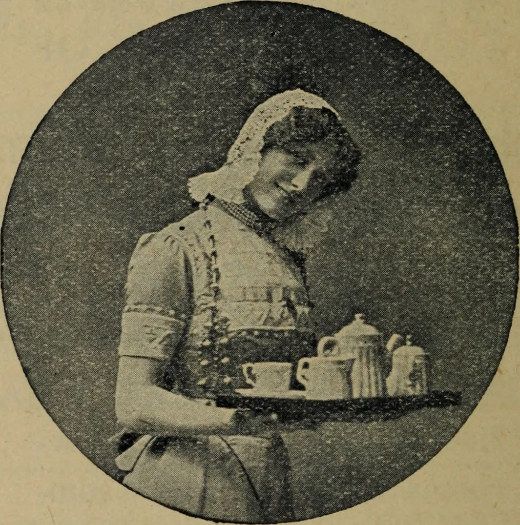 An illustration from St. James Hotel - two blocks from C.P.R. Depot, opposite G.T.R. depot, 1905, leaf 51