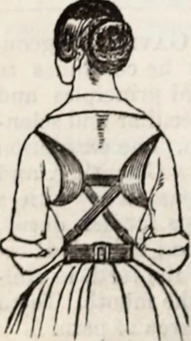 An illustration from The St. James's magazine, and heraldic and historical register, 1850, leaf 293