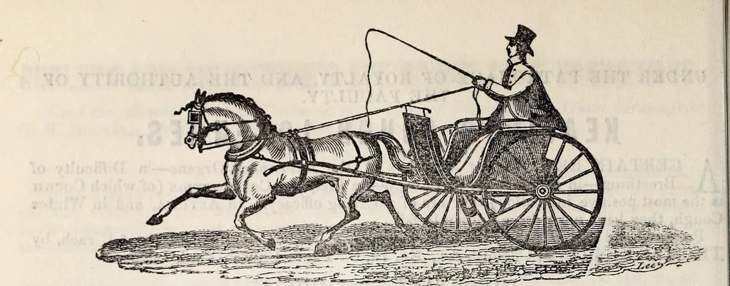 An illustration from The St. James's magazine, and heraldic and historical register, 1850, leaf 297