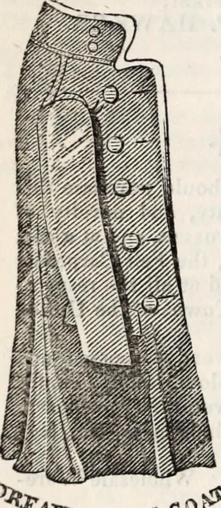 An illustration from The St. James's magazine, and heraldic and historical register, 1850, leaf 297