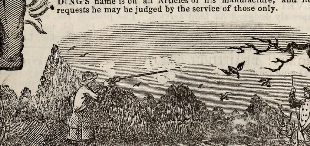 An illustration from The St. James's magazine, and heraldic and historical register, 1850, leaf 412