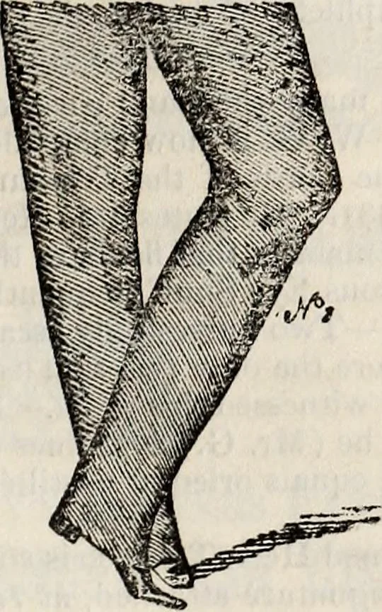 An illustration from The St. James's magazine, and heraldic and historical register, 1850, leaf 414