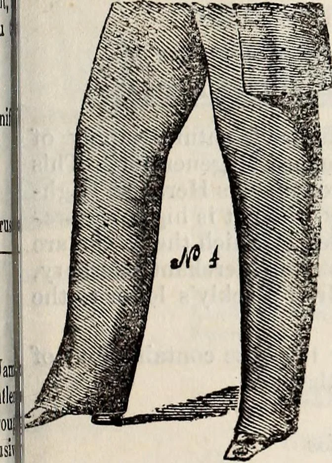 An illustration from The St. James's magazine, and heraldic and historical register, 1850, leaf 414