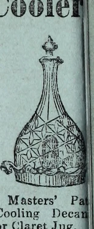 An illustration from The St. James's magazine, and heraldic and historical register, 1850, leaf 541