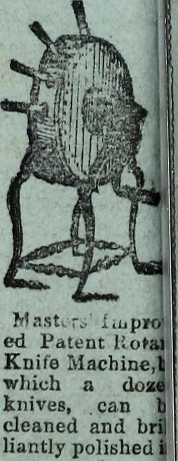 An illustration from The St. James's magazine, and heraldic and historical register, 1850, leaf 541