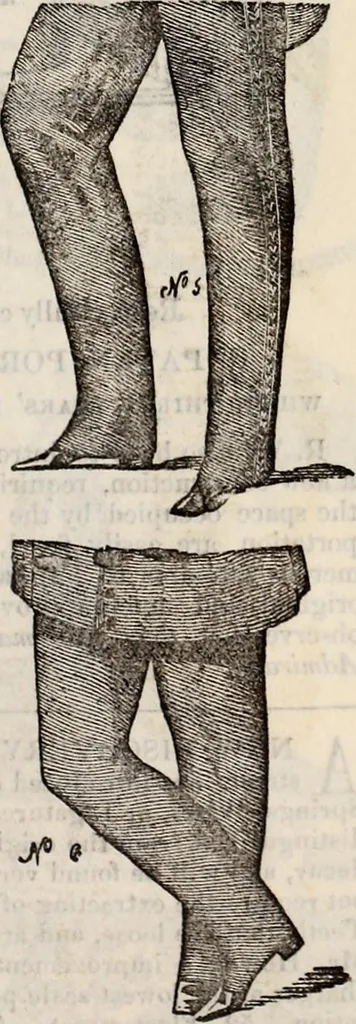 An illustration from The St. James's magazine, and heraldic and historical register, 1850, leaf 548