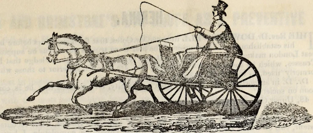 An illustration from The St. James's magazine, and heraldic and historical register, 1850, leaf 550