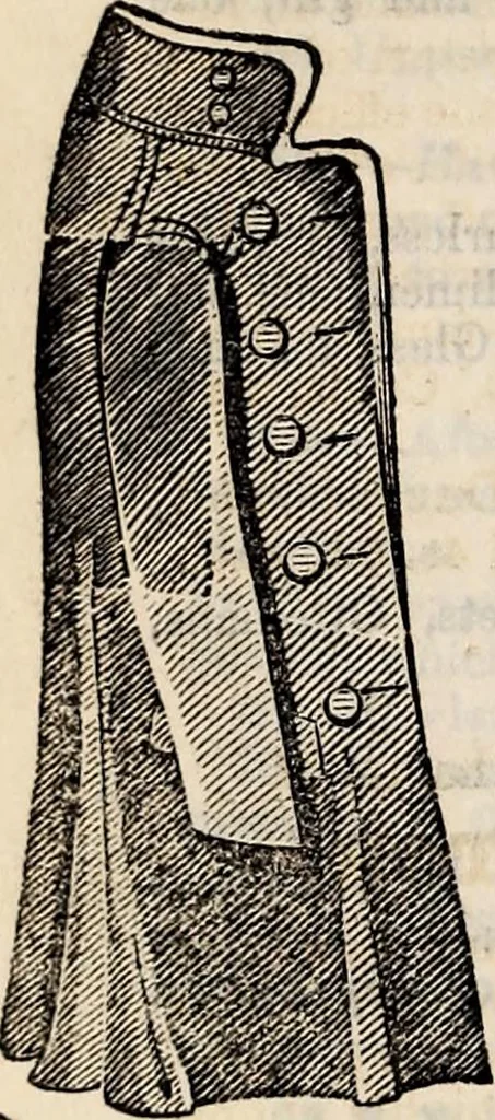An illustration from The St. James's magazine, and heraldic and historical register, 1850, leaf 667