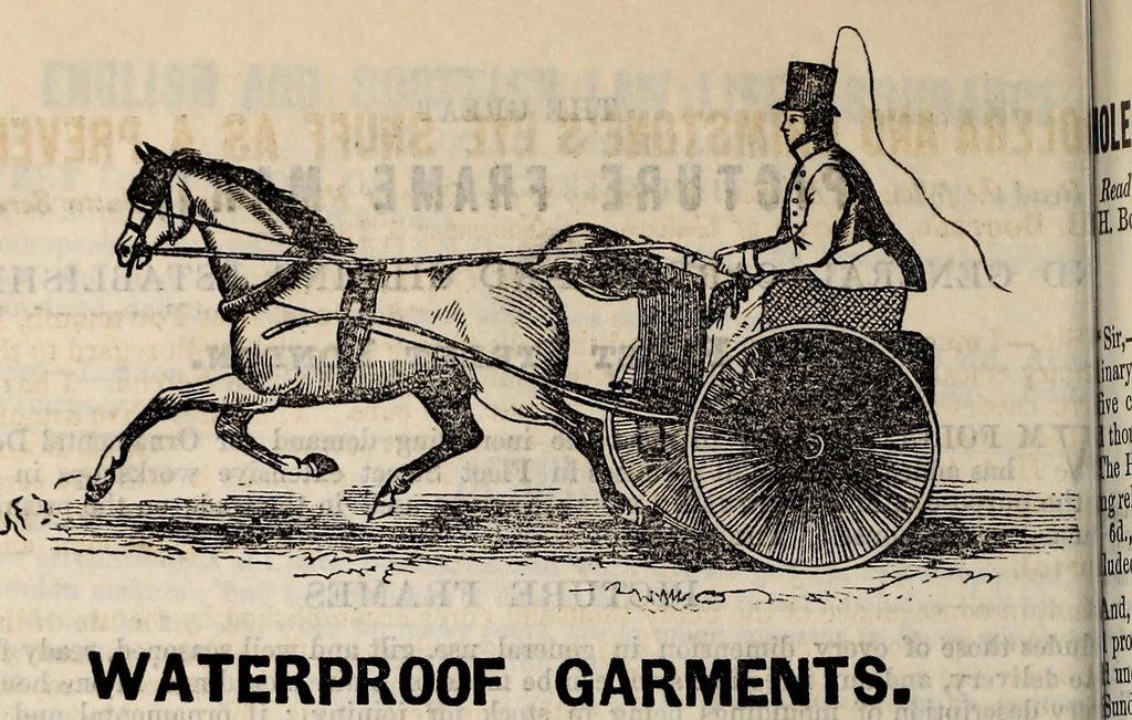 An illustration from The St. James's magazine, and heraldic and historical register, 1850, leaf 667
