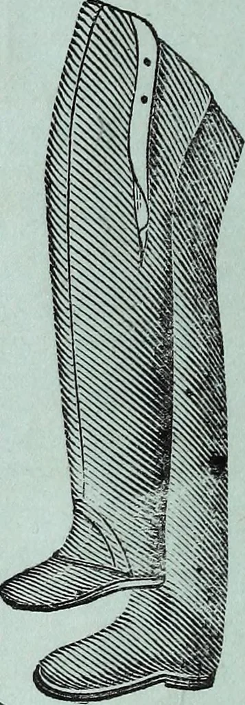 An illustration from The St. James's magazine, and heraldic and historical register, 1850, leaf 9