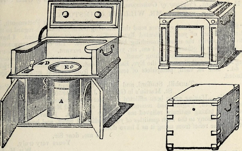 An illustration from The St. James's magazine, and heraldic and historical register, 1850, leaf 12