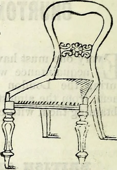 An illustration from The St. James's magazine, and heraldic and historical register, 1850, leaf 123
