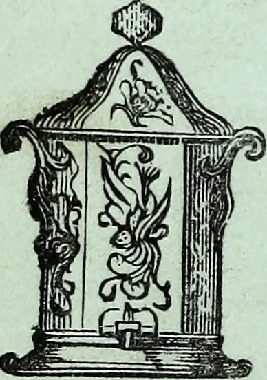 An illustration from The St. James's magazine, and heraldic and historical register, 1850, leaf 265
