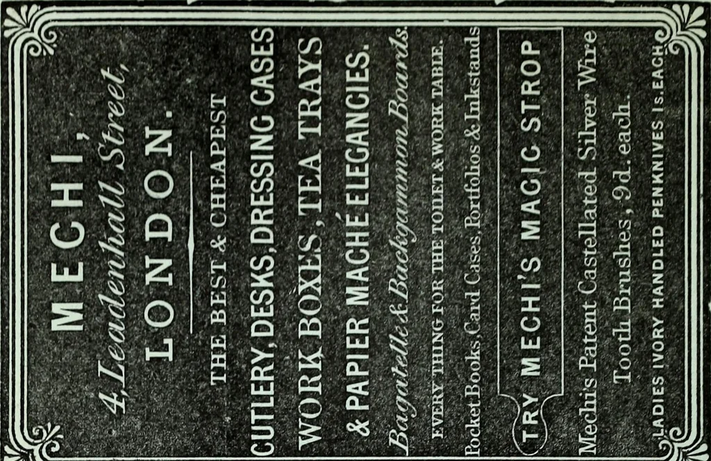 An illustration from The St. James's magazine, and heraldic and historical register, 1850, leaf 267
