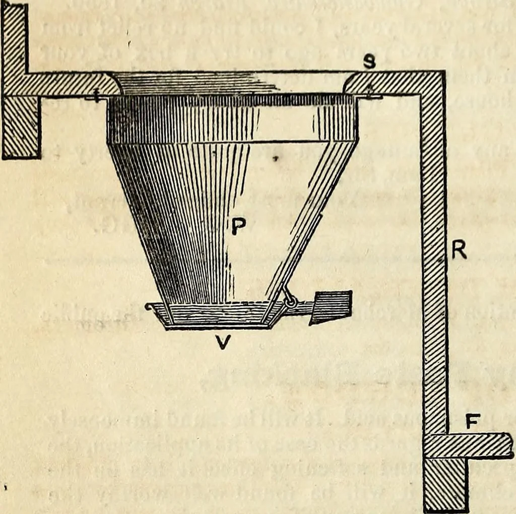 An illustration from The St. James's magazine, and heraldic and historical register, 1850, leaf 273