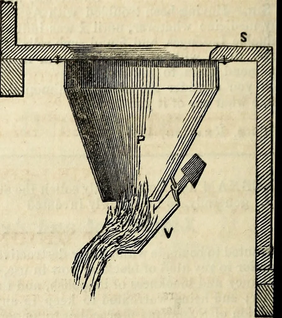 An illustration from The St. James's magazine, and heraldic and historical register, 1850, leaf 273