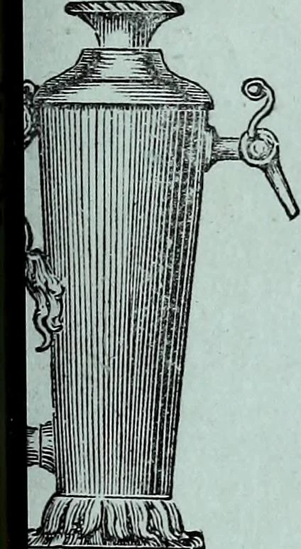An illustration from The St. James's magazine, and heraldic and historical register, 1850, leaf 382