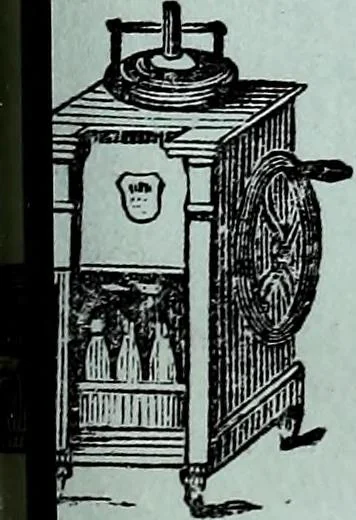 An illustration from The St. James's magazine, and heraldic and historical register, 1850, leaf 382