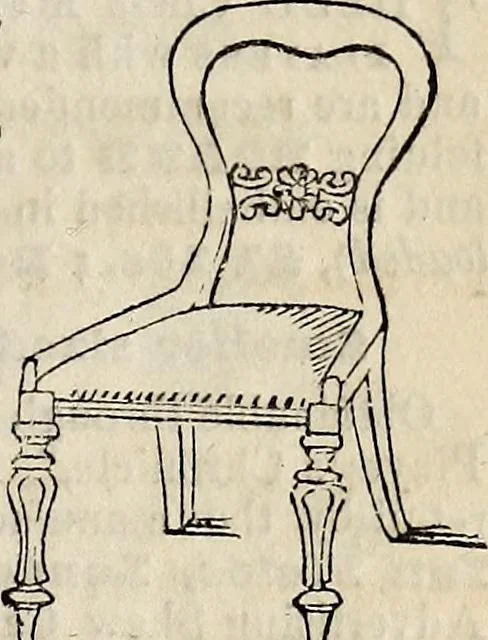 An illustration from The St. James's magazine, and heraldic and historical register, 1850, leaf 390