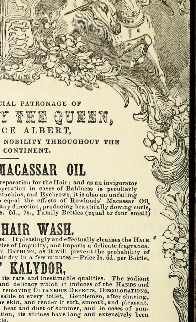 An illustration from The St. James's magazine, and heraldic and historical register, 1850, leaf 395