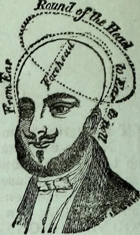 An illustration from The St. James's magazine, and heraldic and historical register, 1850, leaf 500