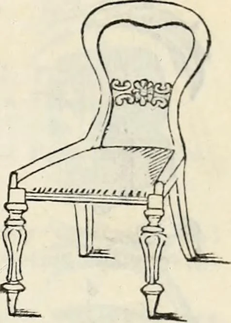 An illustration from The St. James's magazine, and heraldic and historical register, 1850, leaf 621