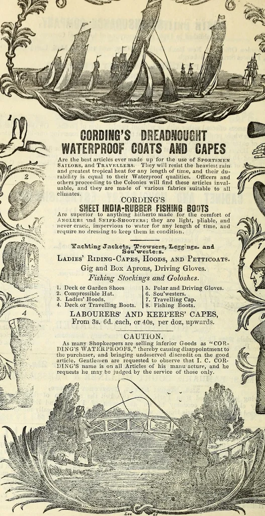 An illustration from The St. James's magazine, and heraldic and historical register, 1850, leaf 622