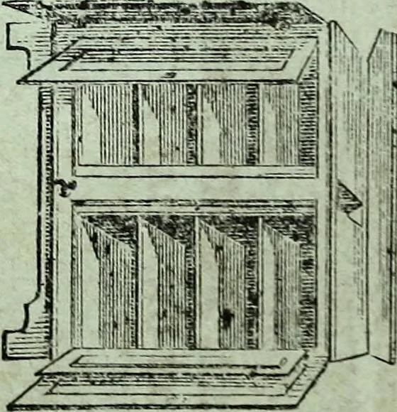 An illustration from The St. James's magazine, and heraldic and historical register, 1850, leaf 730